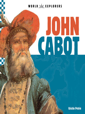 cover image of John Cabot